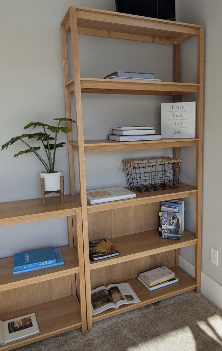 层架隔板拆开再包装